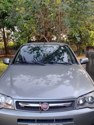 FIAT PALIO 1.0 MPI FIRE ECONOMY 8V FLEX 4P MANUAL